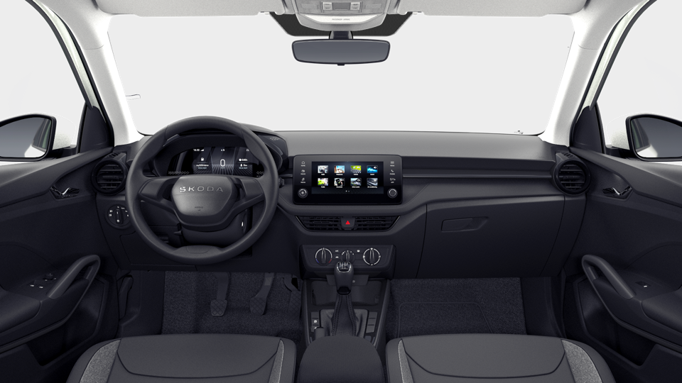 Voitures neuves ŠKODA FABIA Active Villemomble