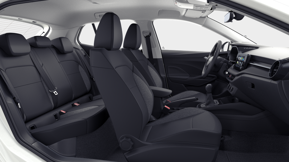 Voitures neuves SKODA FABIA Active Dunkerque