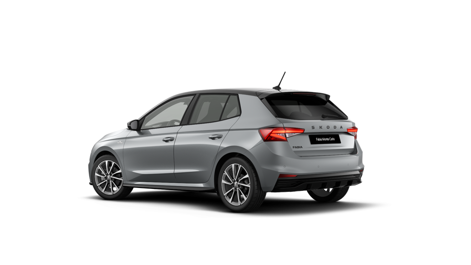 Voitures neuves ŠKODA FABIA Monte-Carlo Mougins