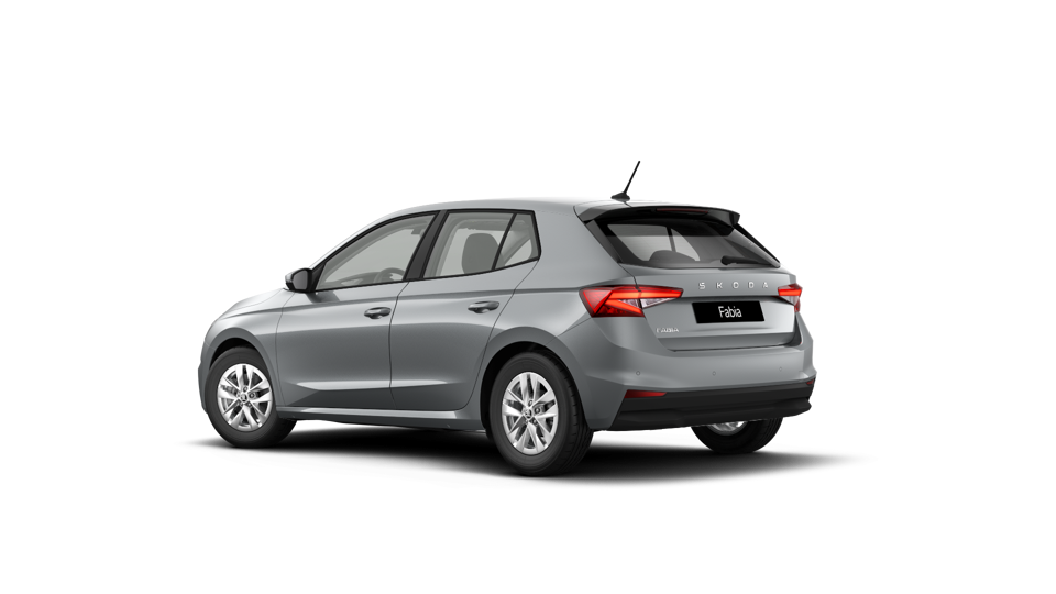 Voitures neuves ŠKODA FABIA Selection Villemomble