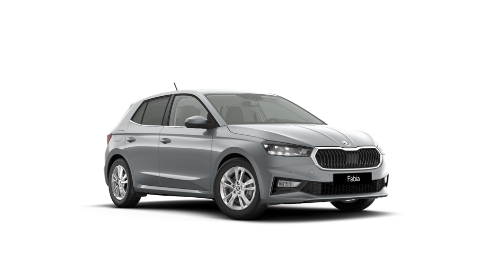 Škoda Fabia AM