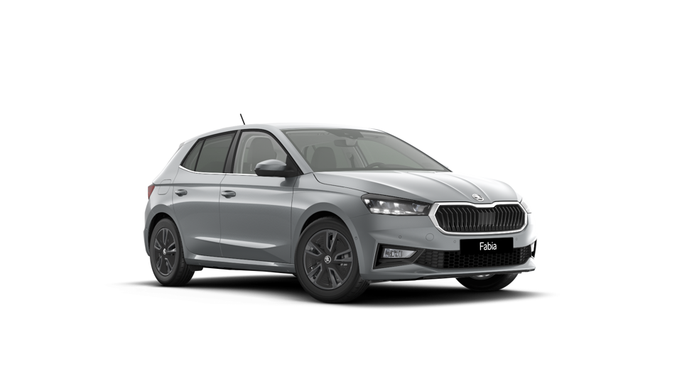 Škoda Fabia AM