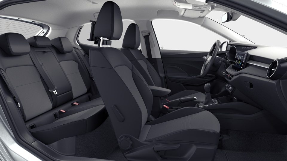 Voitures neuves ŠKODA FABIA Clever Edition Dechy