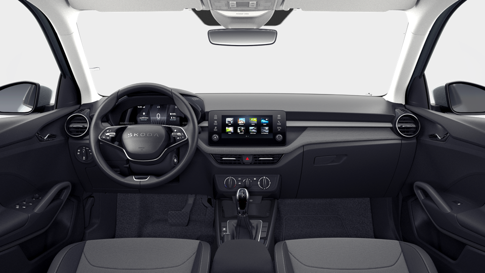Voitures neuves ŠKODA FABIA Selection Villemomble