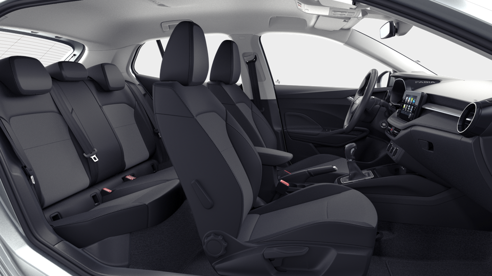 Voitures neuves ŠKODA FABIA Selection Villemomble