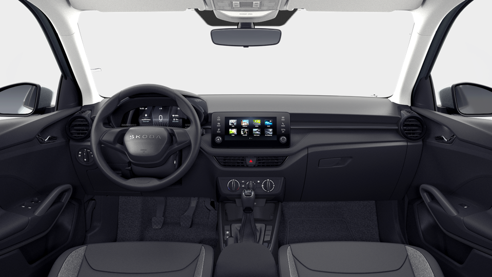 Voitures neuves ŠKODA FABIA Active Bruay-la-Buissière