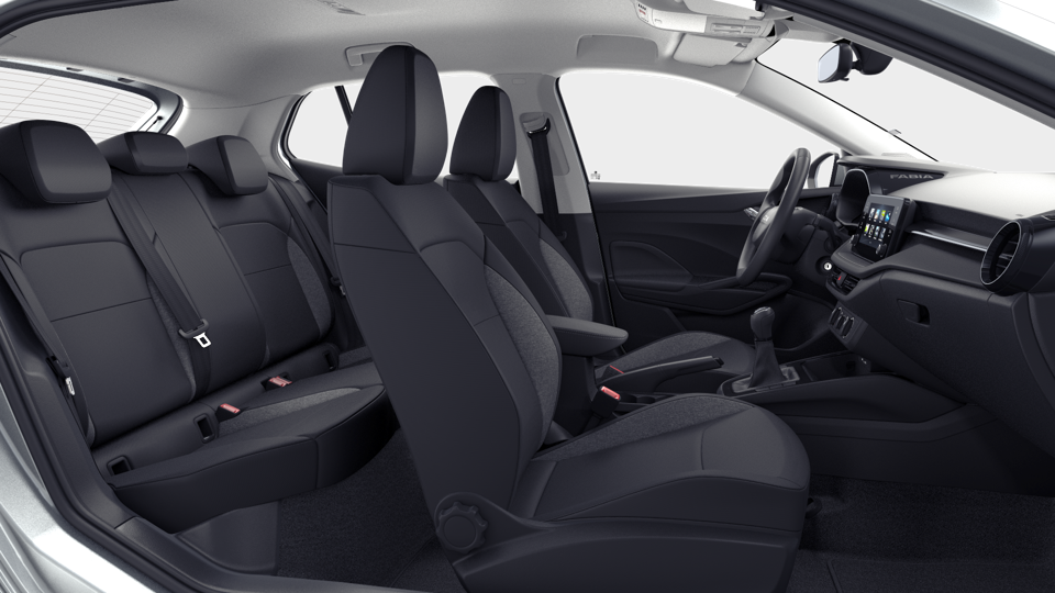 Voitures neuves SKODA FABIA Active Bruay-la-Buissière