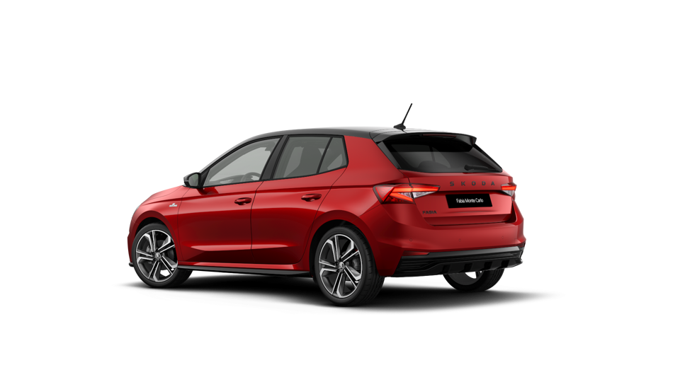 Voitures neuves ŠKODA FABIA Monte-Carlo Nice