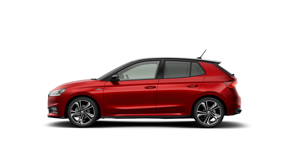 Voitures neuves ŠKODA FABIA Monte-Carlo Nice