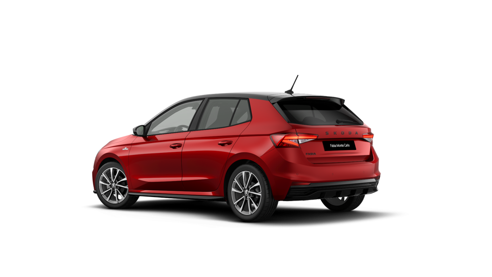 Voitures neuves ŠKODA FABIA Monte-Carlo Nice