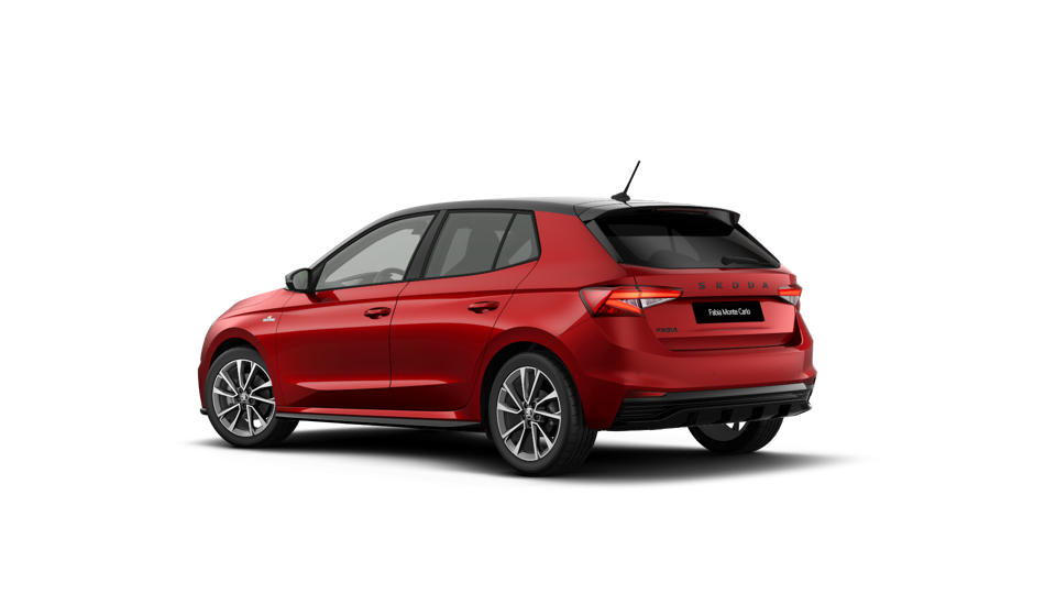 Voitures neuves ŠKODA FABIA Monte-Carlo Nice