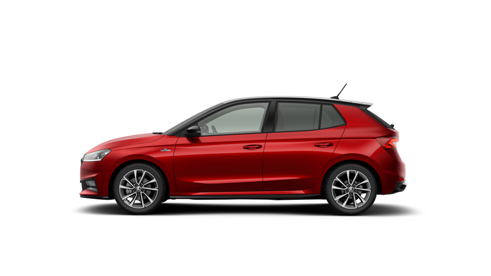 Voitures neuves ŠKODA FABIA Monte-Carlo Nice
