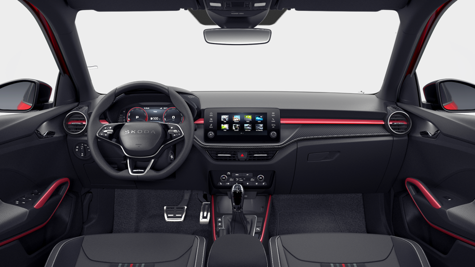 Voitures neuves ŠKODA FABIA Monte-Carlo Nice