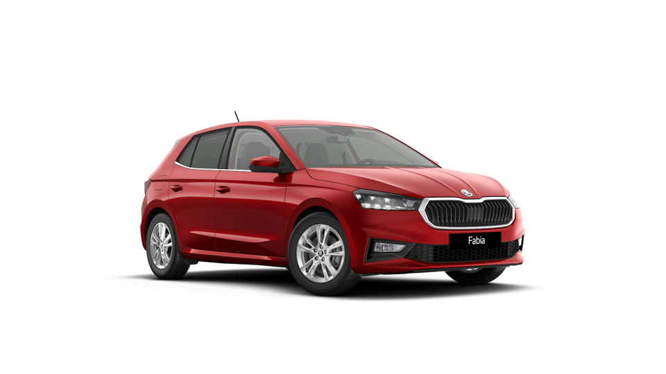 Škoda Fabia AM