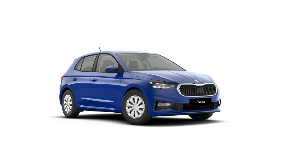 Voitures neuves ŠKODA FABIA Active Villemomble