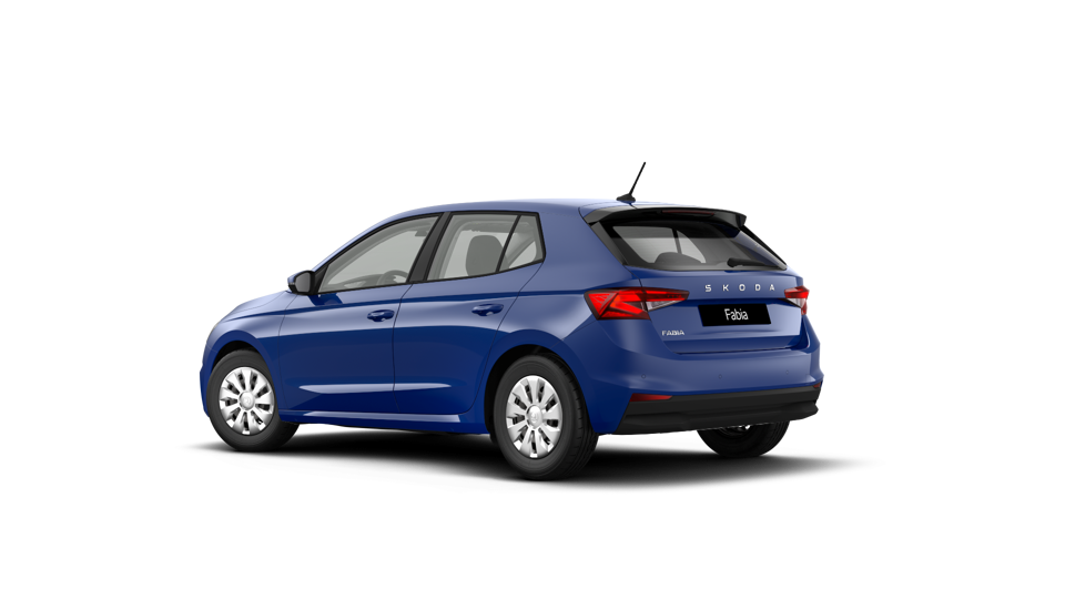 Voitures neuves SKODA FABIA Active Metz