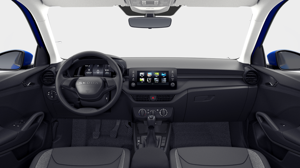 Voitures neuves SKODA FABIA Active Metz