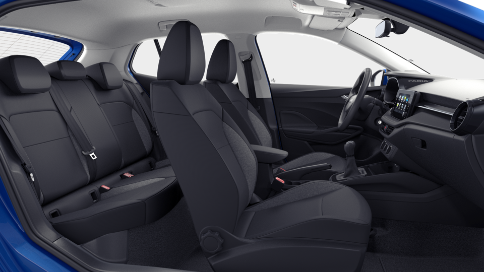 Voitures neuves SKODA FABIA Active Metz