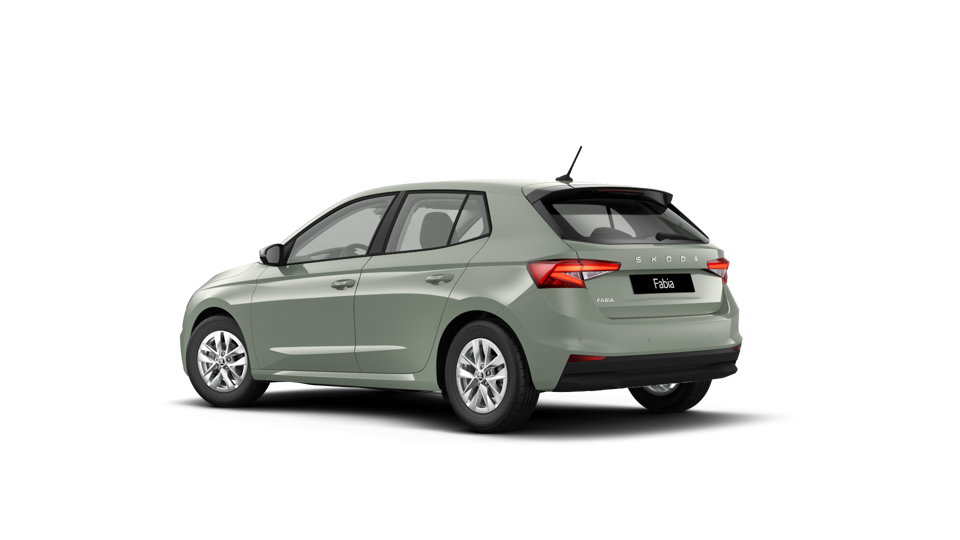 Voitures neuves ŠKODA FABIA Selection Vezin-le-Coquet