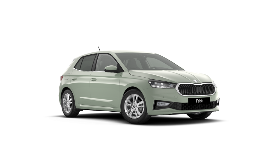 Voitures neuves ŠKODA FABIA Clever Edition Thionville