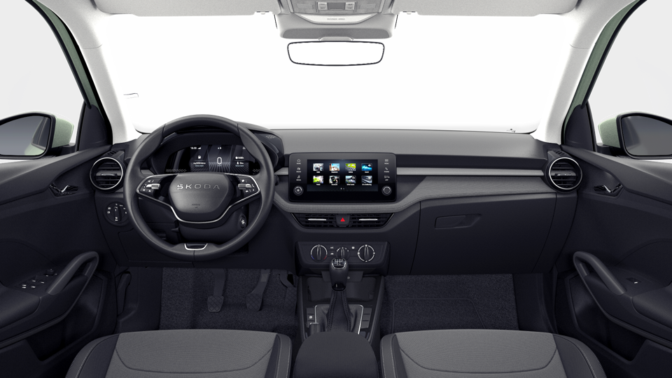 Voitures neuves ŠKODA FABIA Selection Vezin-le-Coquet