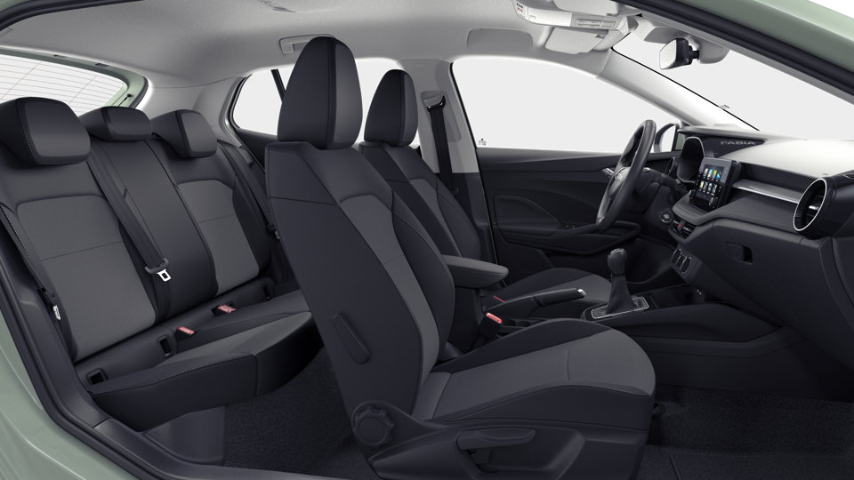 Voitures neuves ŠKODA FABIA Selection Vezin-le-Coquet