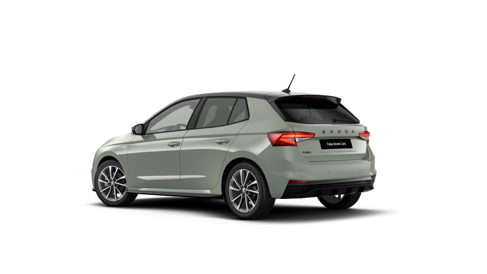 Voitures neuves ŠKODA FABIA Monte-Carlo Mougins