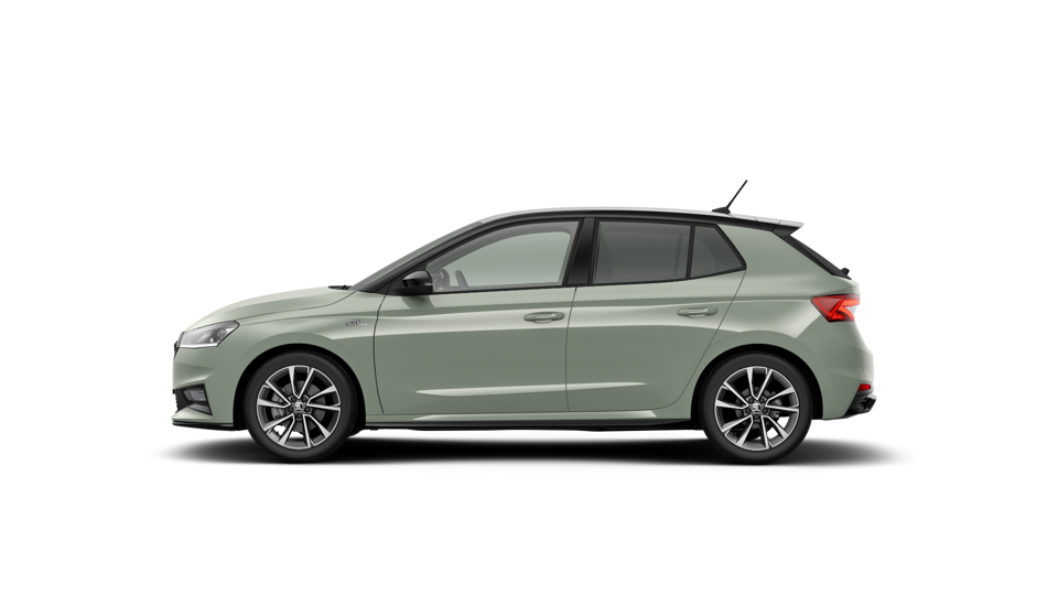 Voitures neuves ŠKODA FABIA Monte-Carlo Mougins