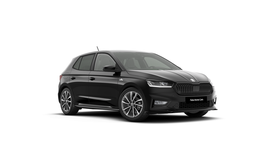Voitures neuves ŠKODA FABIA Monte-Carlo Thionville