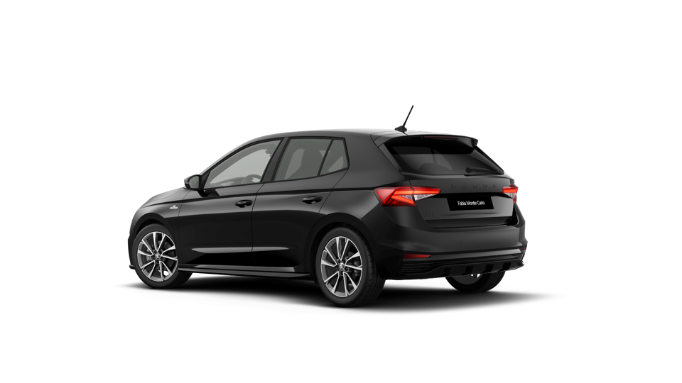 Voitures neuves ŠKODA FABIA Monte-Carlo Thionville
