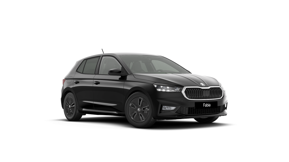 Škoda Fabia AM