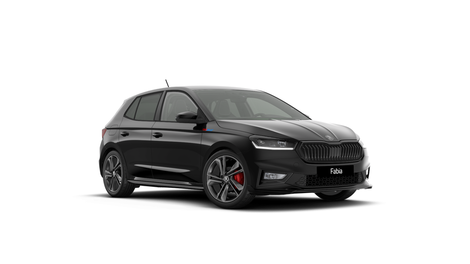 Voitures neuves ŠKODA FABIA 130 Mougins