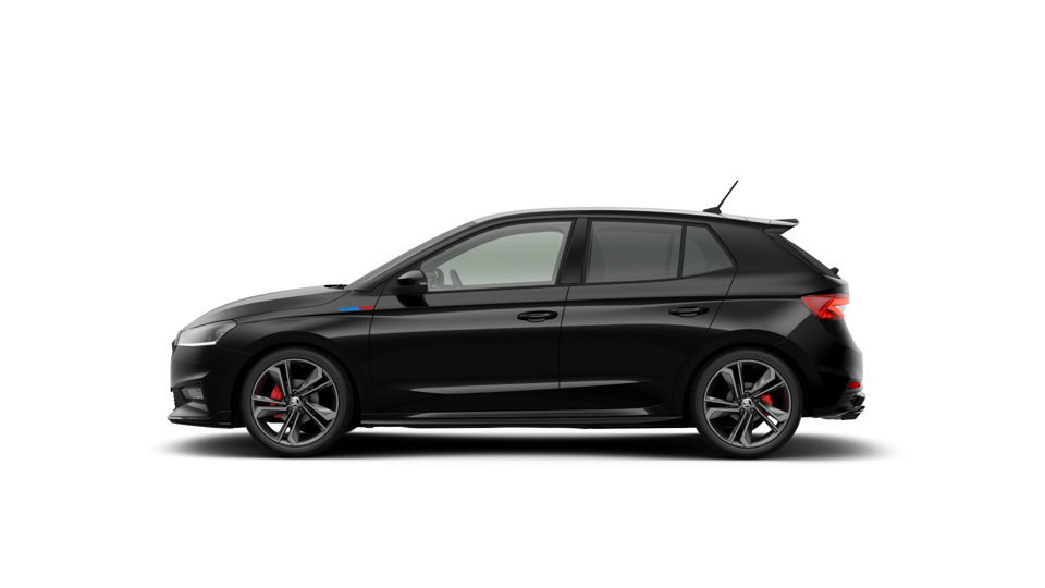Voitures neuves ŠKODA FABIA 130 Mougins