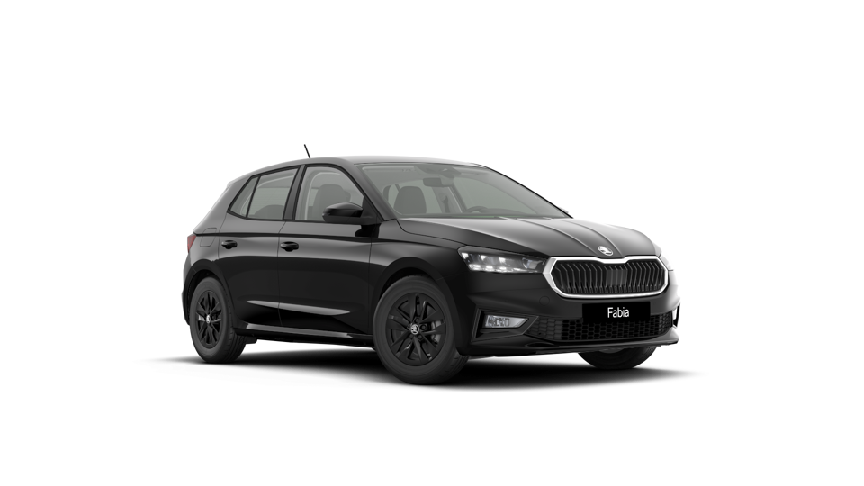 Škoda Fabia AM