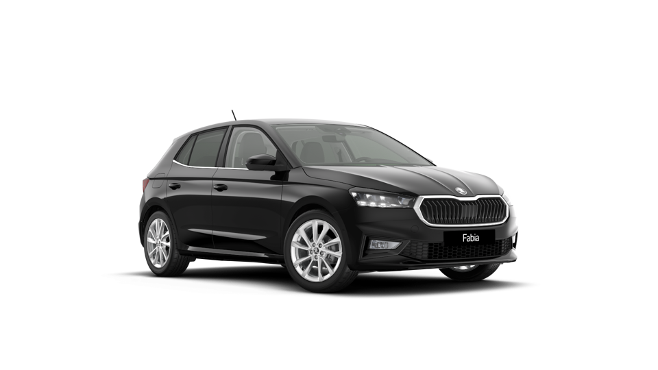 Voitures neuves ŠKODA FABIA Clever Edition Mougins