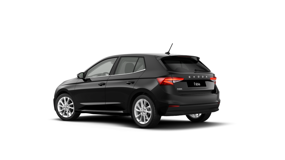 Voitures neuves ŠKODA FABIA Clever Edition Mougins