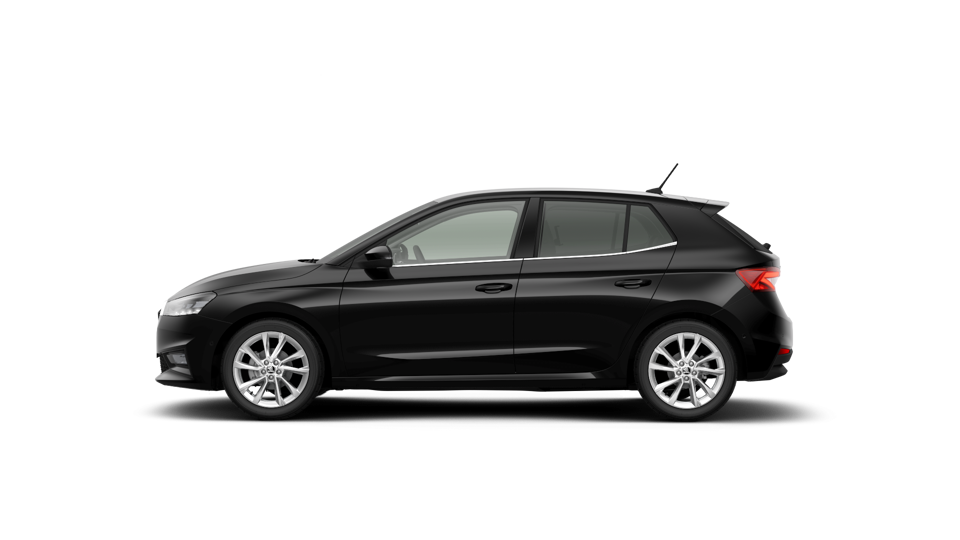 Voitures neuves ŠKODA FABIA Clever Edition Mougins