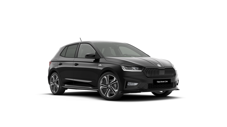 Voitures neuves ŠKODA FABIA Monte-Carlo Mougins