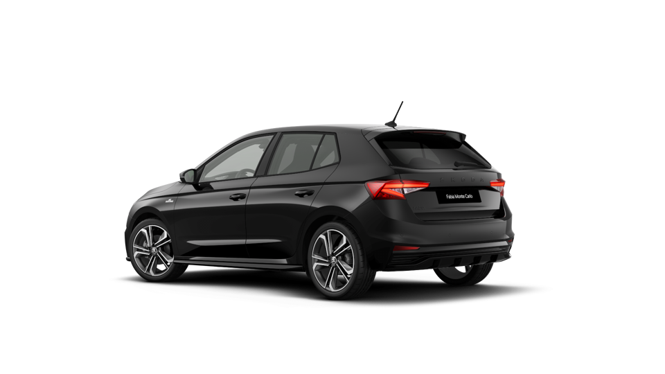 Voitures neuves ŠKODA FABIA Monte-Carlo Mougins