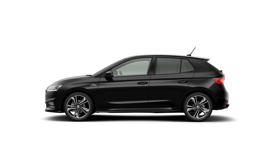 Voitures neuves ŠKODA FABIA Monte-Carlo Mougins