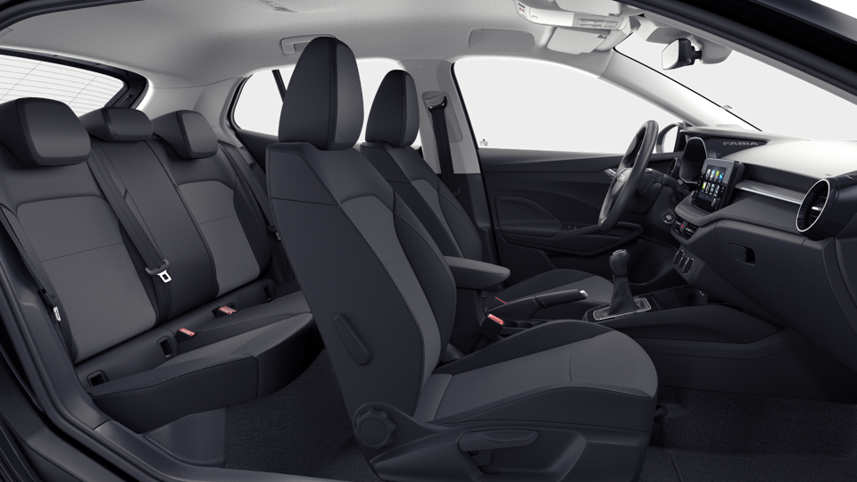 Voitures neuves ŠKODA FABIA Selection Vezin-le-Coquet