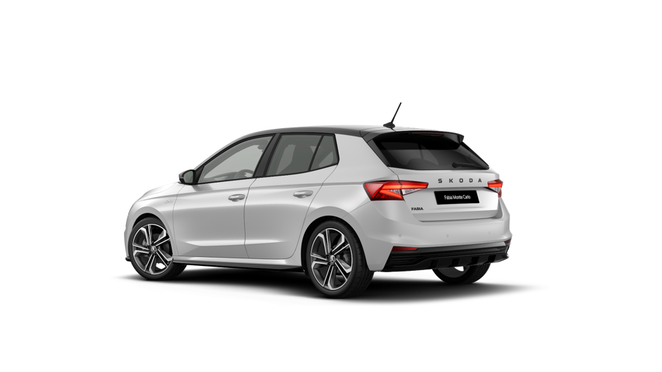 Voitures neuves ŠKODA FABIA Monte-Carlo Lens