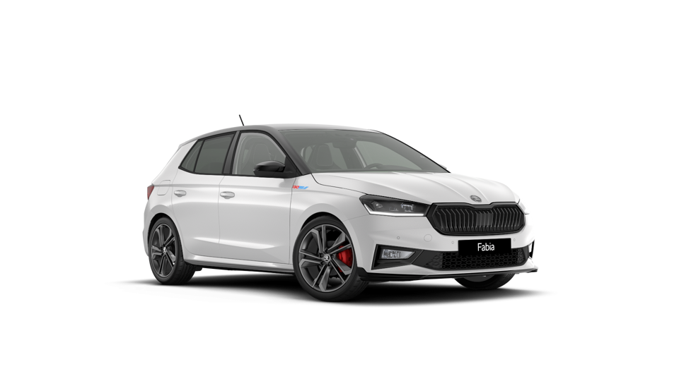 Voitures neuves ŠKODA FABIA 130 Mougins