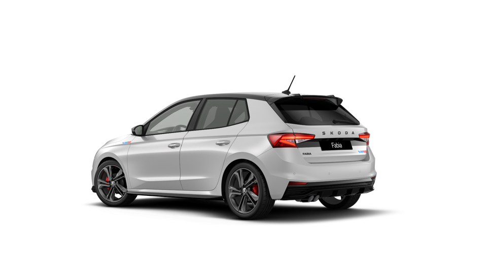 Voitures neuves ŠKODA FABIA 130 Mougins