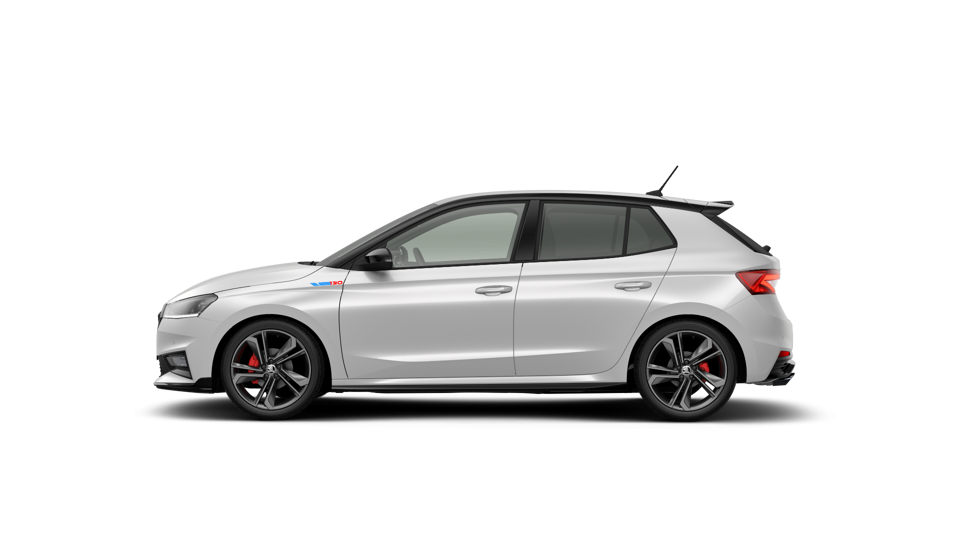 Voitures neuves ŠKODA FABIA 130 Mougins