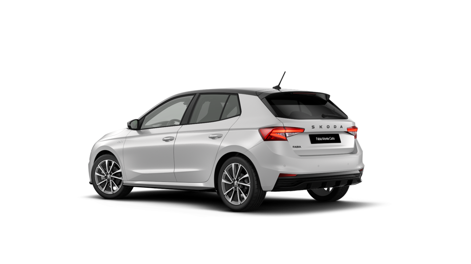 Voitures neuves ŠKODA FABIA Monte-Carlo Mougins