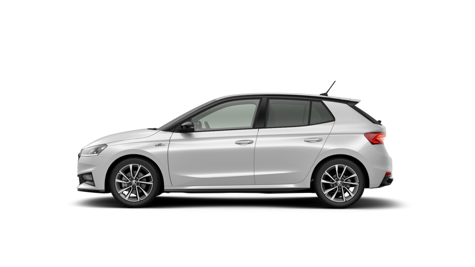 Voitures neuves ŠKODA FABIA Monte-Carlo Mougins