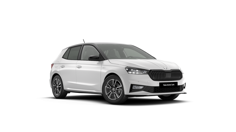 Fabia Monte Carlo