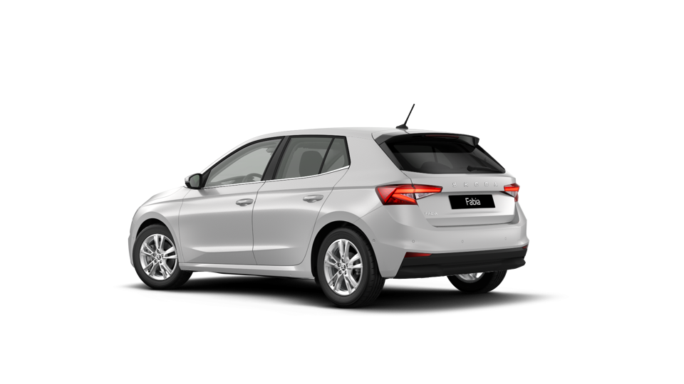 Voitures neuves ŠKODA FABIA Clever Edition Nice