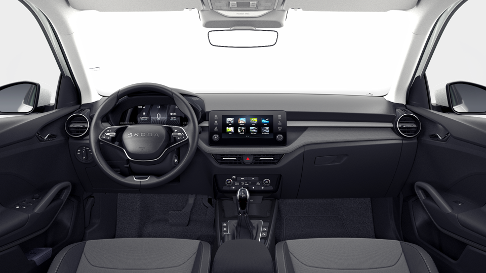 Voitures neuves ŠKODA FABIA Clever Edition Nice